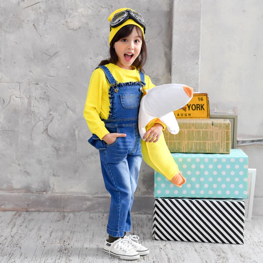 韓国子供服bee 長袖トップス 女の子 男の子 品番 Beek 子供服 Bee コドモフクビー のキッズファッション通販 Shoplist ショップリスト