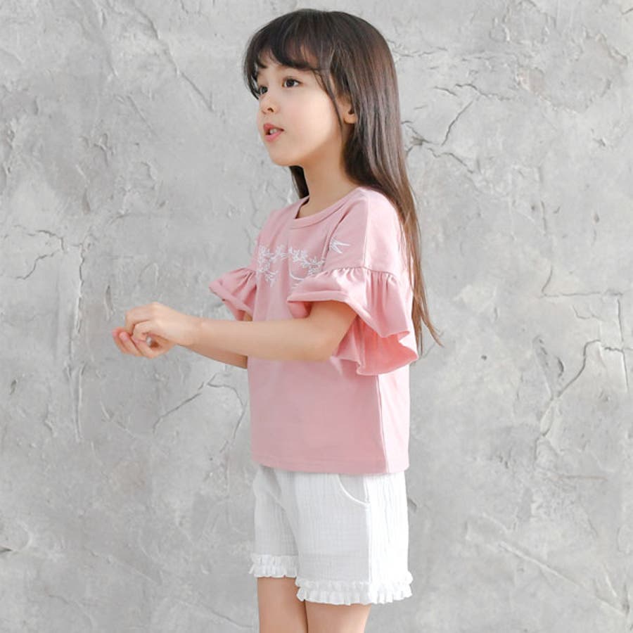 韓国子供服bee ショートパンツ 女の子 品番 Beek 子供服bee コドモフクビー のキッズ ファッション通販 Shoplist ショップリスト