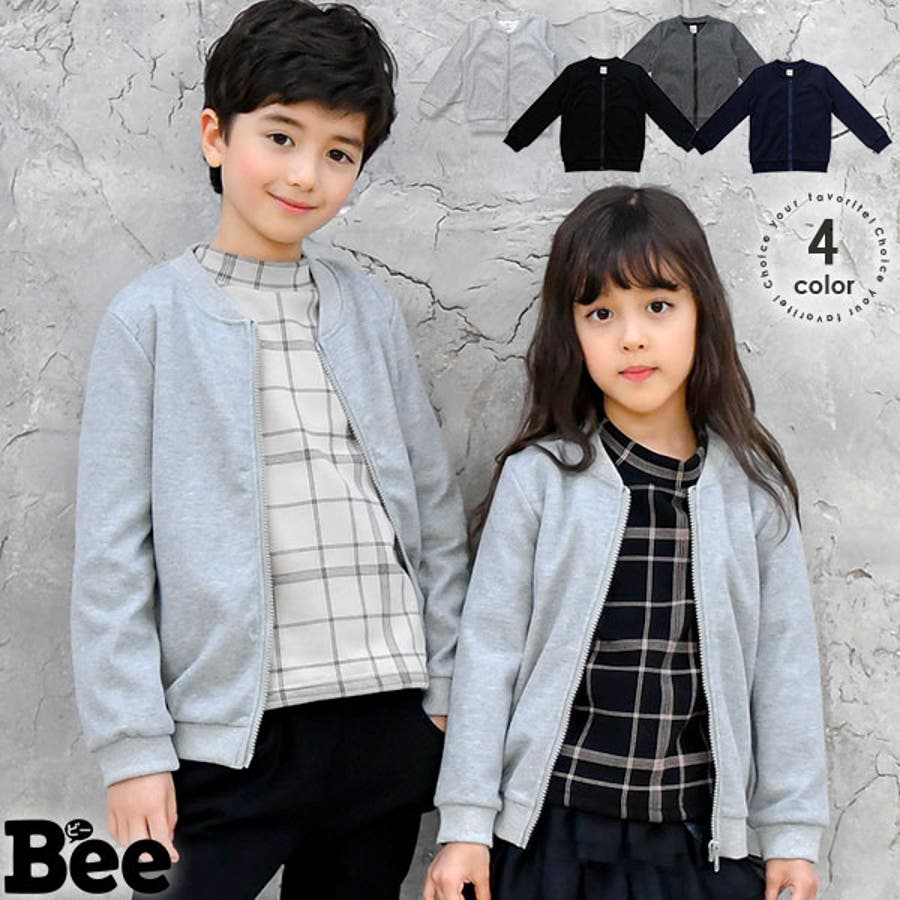 韓国子供服bee 長袖トップス 女の子 男の子 品番 Beek 子供服bee コドモフクビー のキッズファッション通販 Shoplist ショップリスト