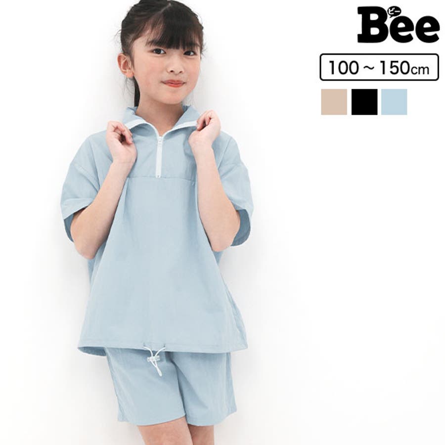 RE ARRIVAL/再入荷 半袖セットアップ 子供服 キッズ 女の子 春 夏 韓国子供服[品番 その他