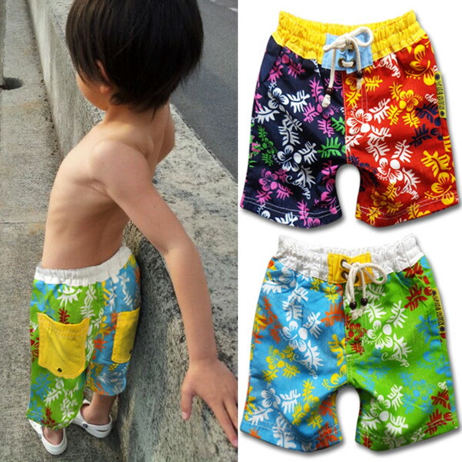 子供 水着 男の子[品番：BNNK0000387]｜子供服バナナ小僧 （コドモフク