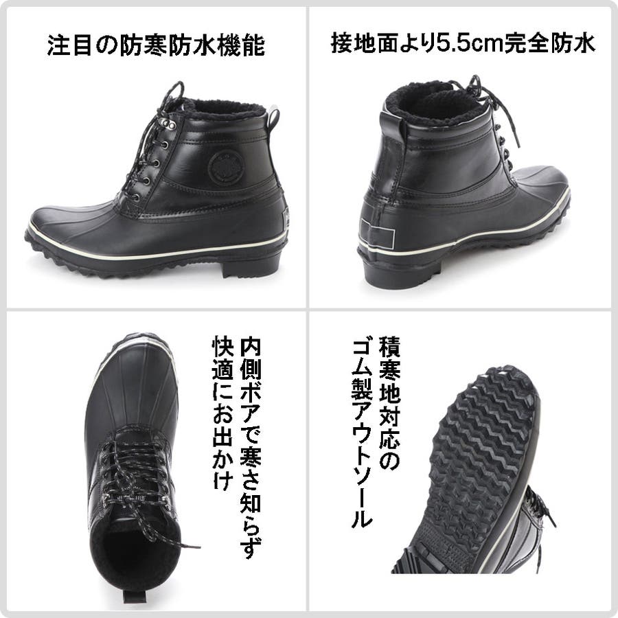 USA老舗☆LLビーン☆本革/スノーブーツ【21.5/カーキ系】防水