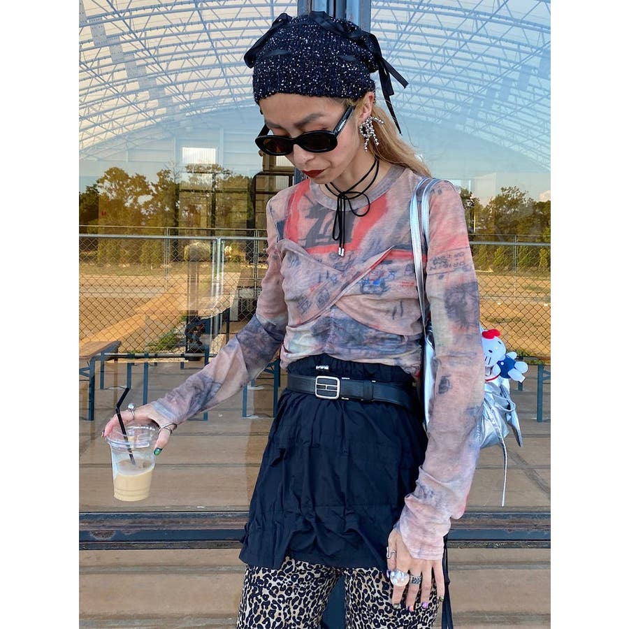 カットソー[品番：LFTW0002325]｜SHOPLIST OUTLET（ショップ