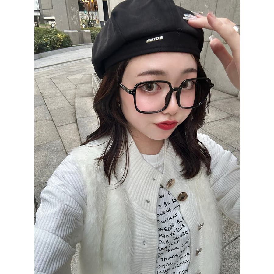 ベレー帽[品番：LFTW0001554]｜SHOPLIST OUTLET（ショップリスト