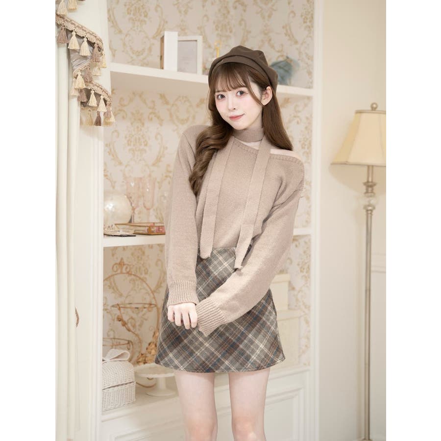 【2024年】お歳暮ギフト ミニスカート[品番：LFTW0002873]｜SHOPLIST OUTLET（ショップ 台形スカート