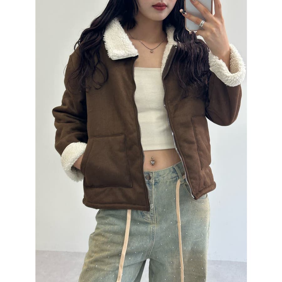 ファッション好きが選ぶ人気ブランドランキング ファー × ダッフルコート[品番：LFTW0003115]｜SHOPLIST OUTLET ダッフルコート