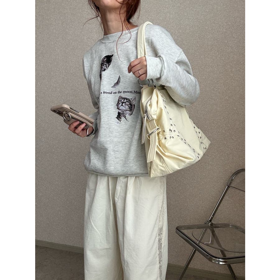 ボストンバッグ[品番：LFTW0005221]｜SHOPLIST OUTLET（ショップ