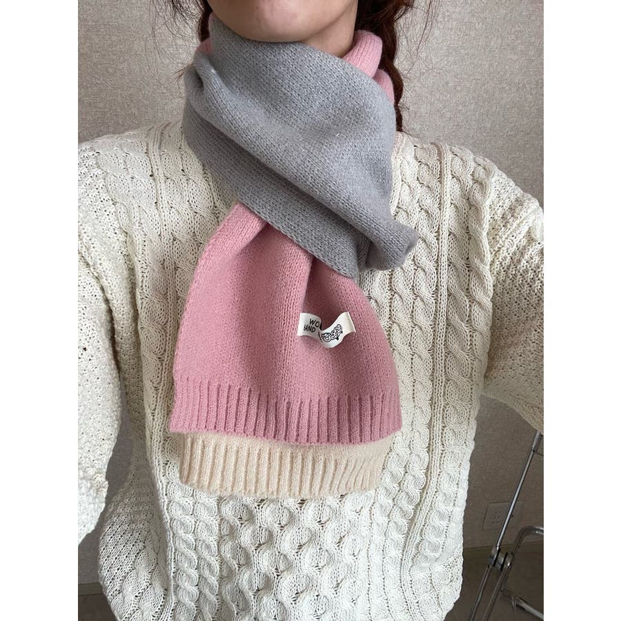マフラー[品番：LFTW0005297]｜SHOPLIST OUTLET（ショップリスト