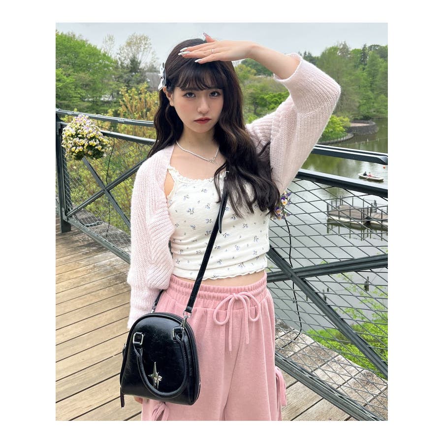 ボレロ カーディガン[品番：LFTW0000134]｜SHOPLIST OUTLET