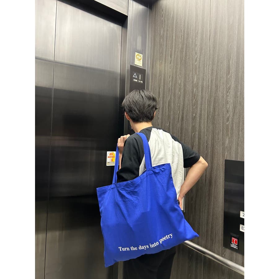 大容量 キャンバス ショルダー バッグ[品番：LFTW0000202