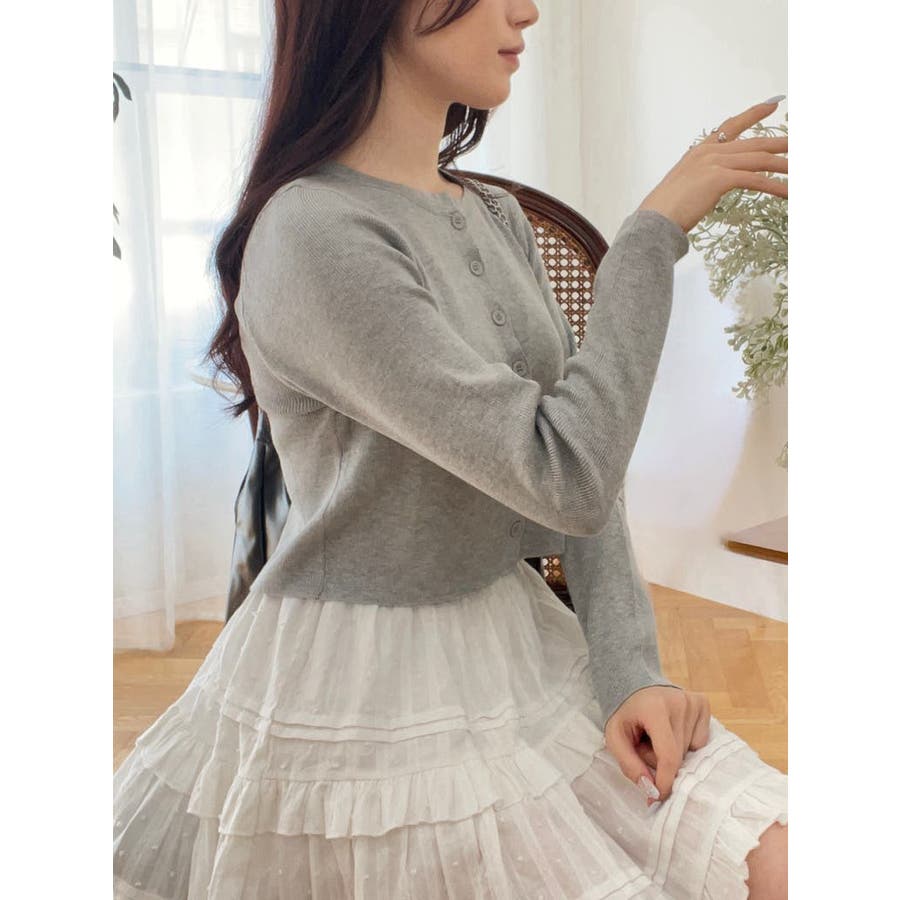 カーディガン[品番：LFTW0000679]｜SHOPLIST OUTLET（ショップ