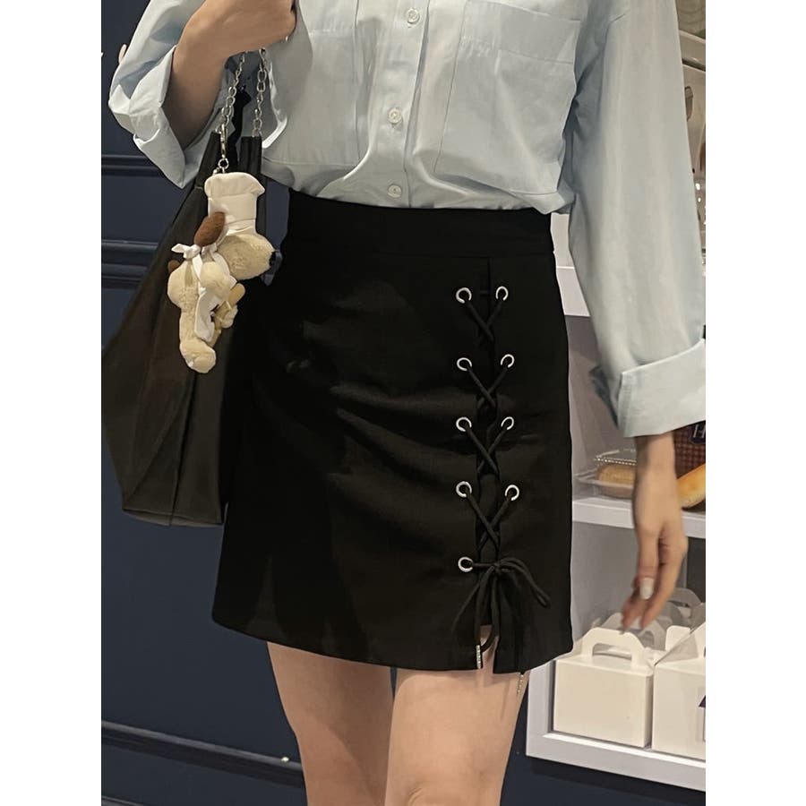 人気を誇る ミニスカート[品番：LFTW0001169]｜SHOPLIST OUTLET（ショップ スカート