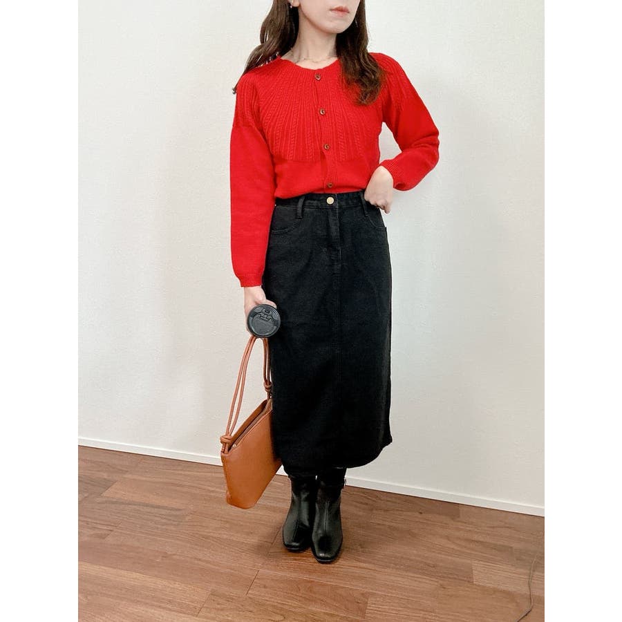 ロングスカート・マキシスカート[品番：LFTW0002115]｜SHOPLIST