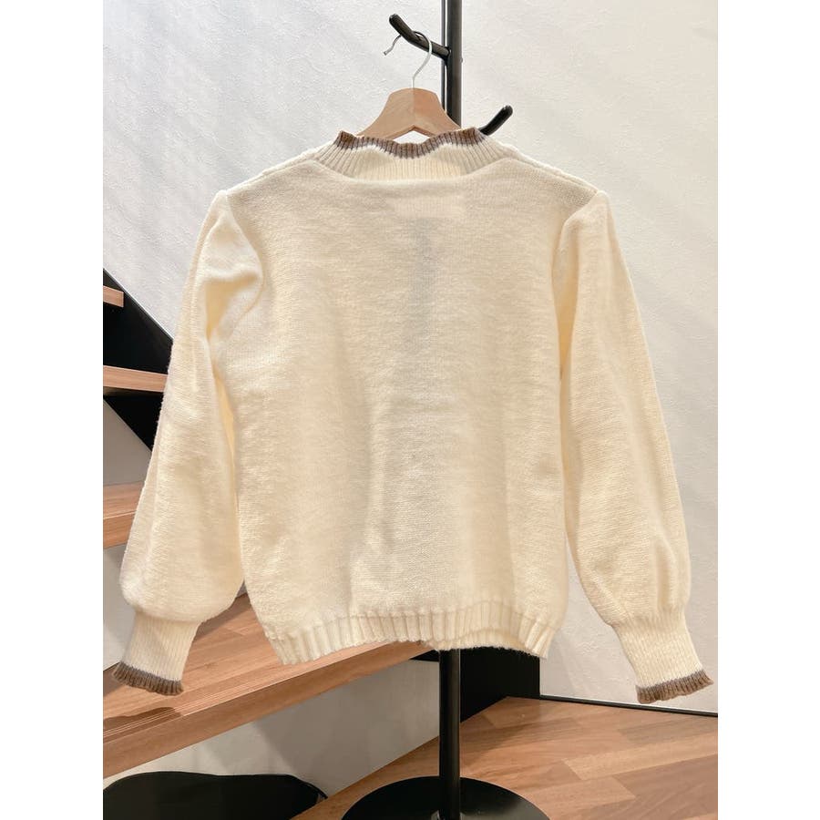 ニット・セーター[品番：LFTW0000870]｜SHOPLIST OUTLET
