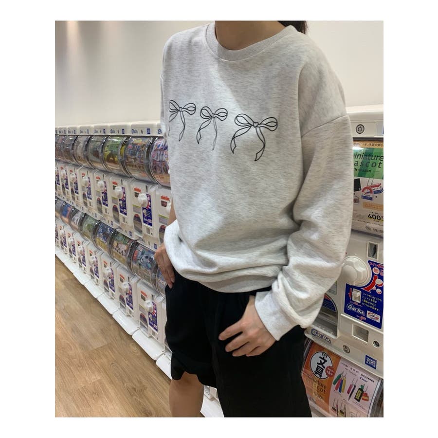 トレーナー[品番：LFTW0002514]｜SHOPLIST OUTLET（ショップ
