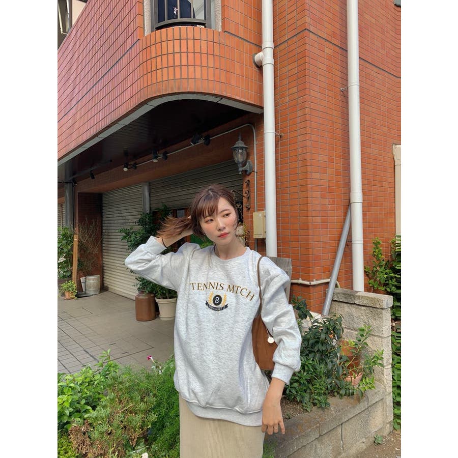 大人気新作 トレーナー[品番：LFTW0001017]｜SHOPLIST OUTLET（ショップ トップス