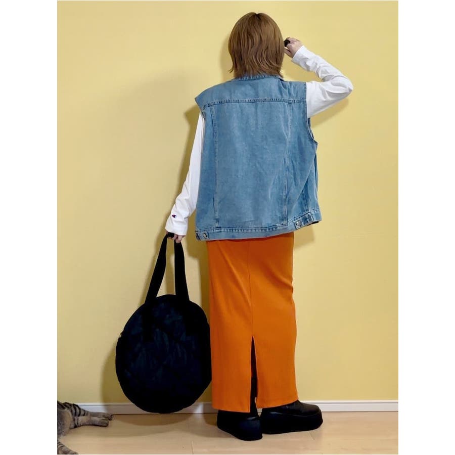ベスト・ジレ[品番：LFTW0001849]｜SHOPLIST OUTLET（ショップ