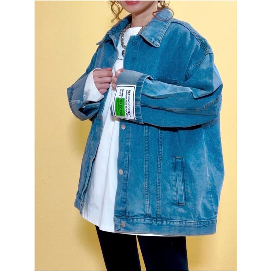 デニムジャケット[品番：LFTW0005912]｜SHOPLIST OUTLET