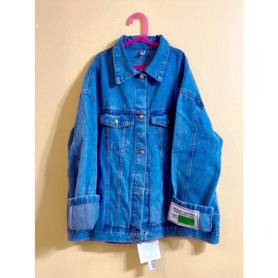 デニムジャケット[品番：LFTW0005912]｜SHOPLIST OUTLET