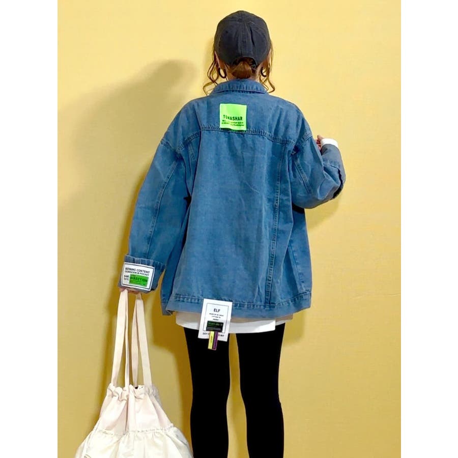 デニムジャケット[品番：LFTW0005912]｜SHOPLIST OUTLET