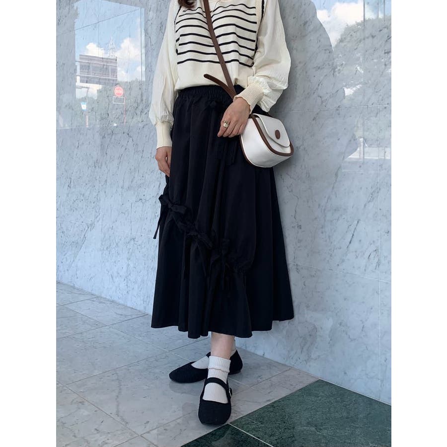 ロングスカート・マキシスカート[品番：LFTW0001357]｜SHOPLIST