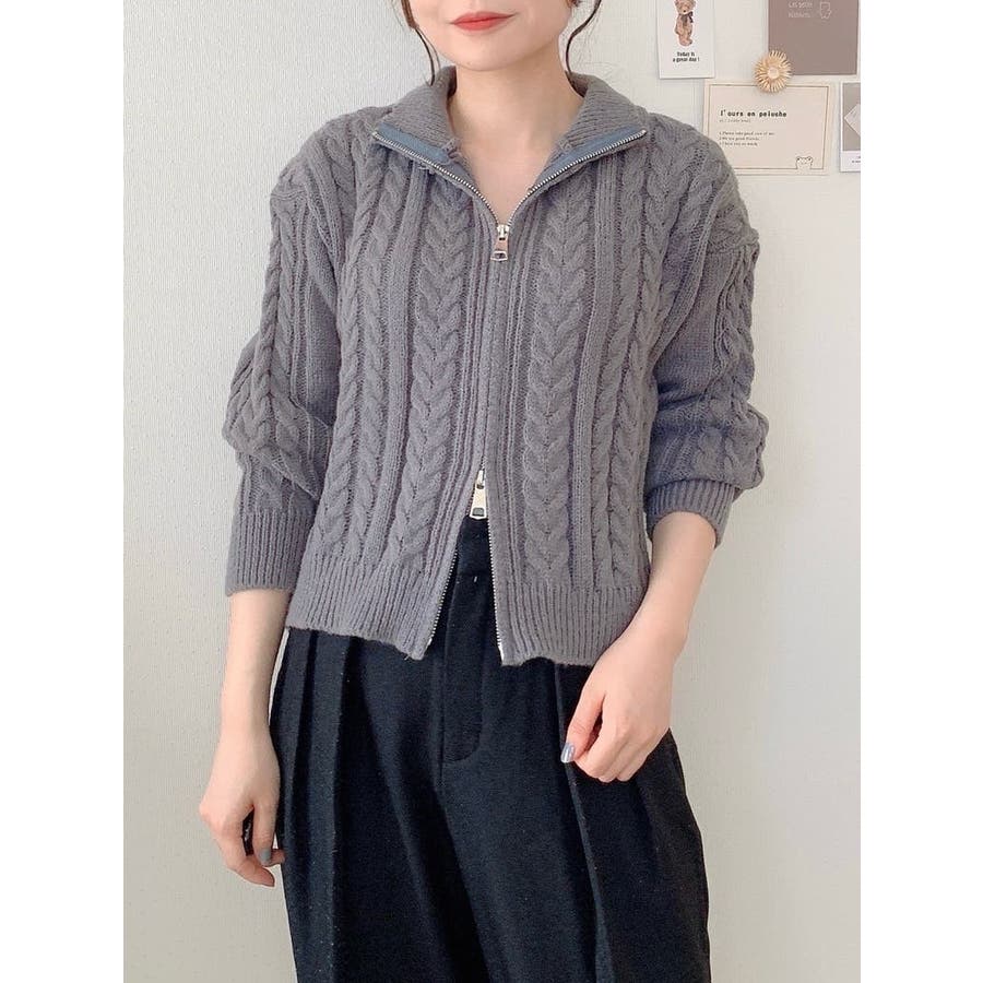 カーディガン[品番：LFTW0002168]｜SHOPLIST OUTLET（ショップ