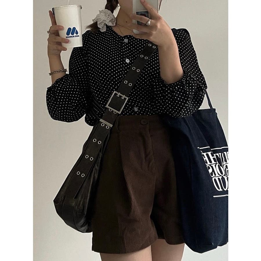 ショートパンツ[品番：LFTW0001012]｜SHOPLIST OUTLET（ショップ