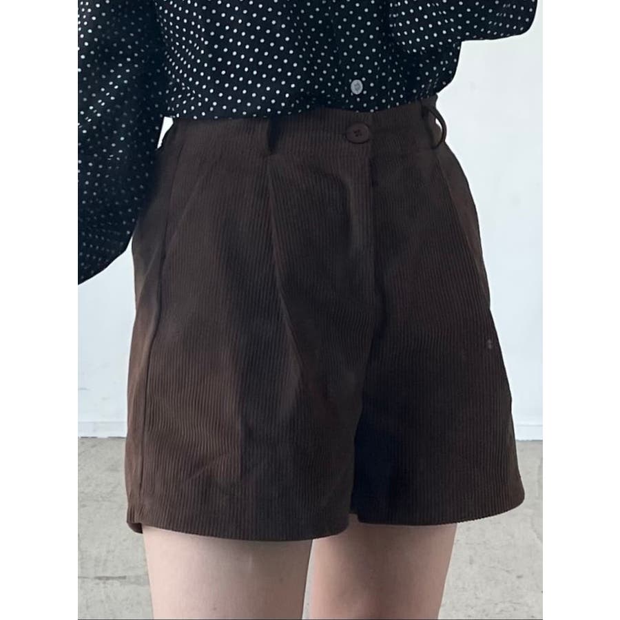 ショートパンツ[品番：LFTW0001012]｜SHOPLIST OUTLET（ショップ