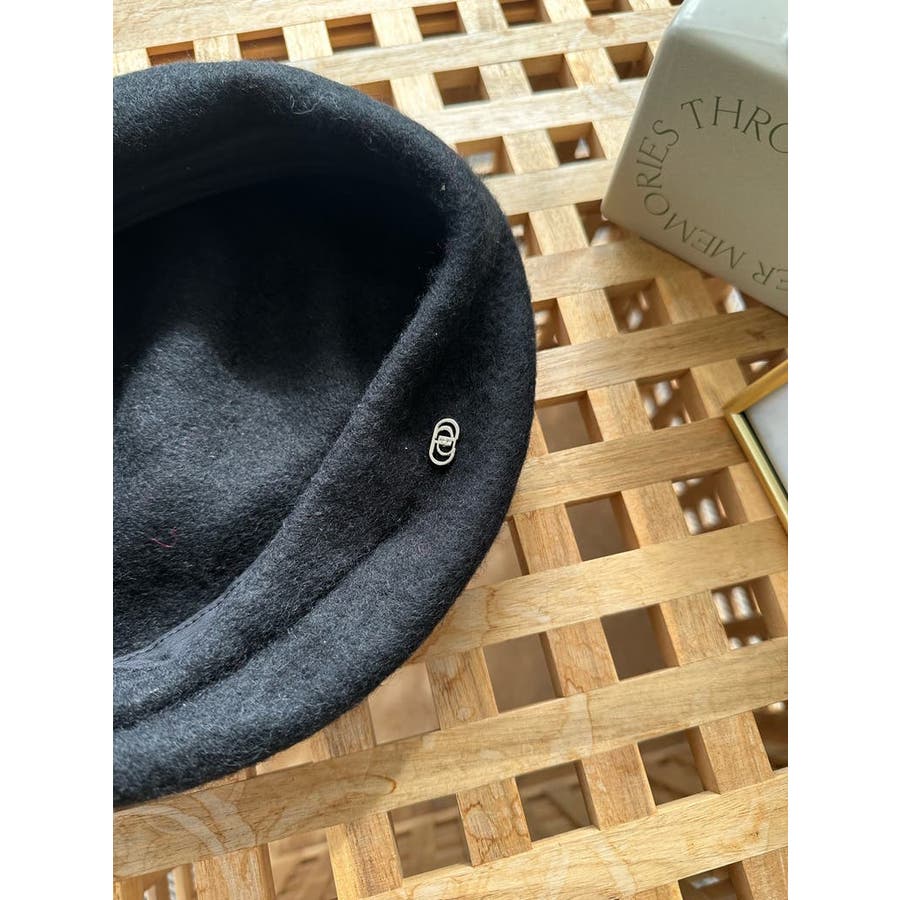 ベレー帽[品番：LFTW0000673]｜SHOPLIST OUTLET（ショップリスト