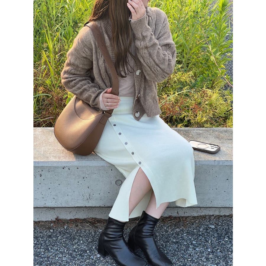 ロングスカート・マキシスカート[品番：LFTW0001906]｜SHOPLIST