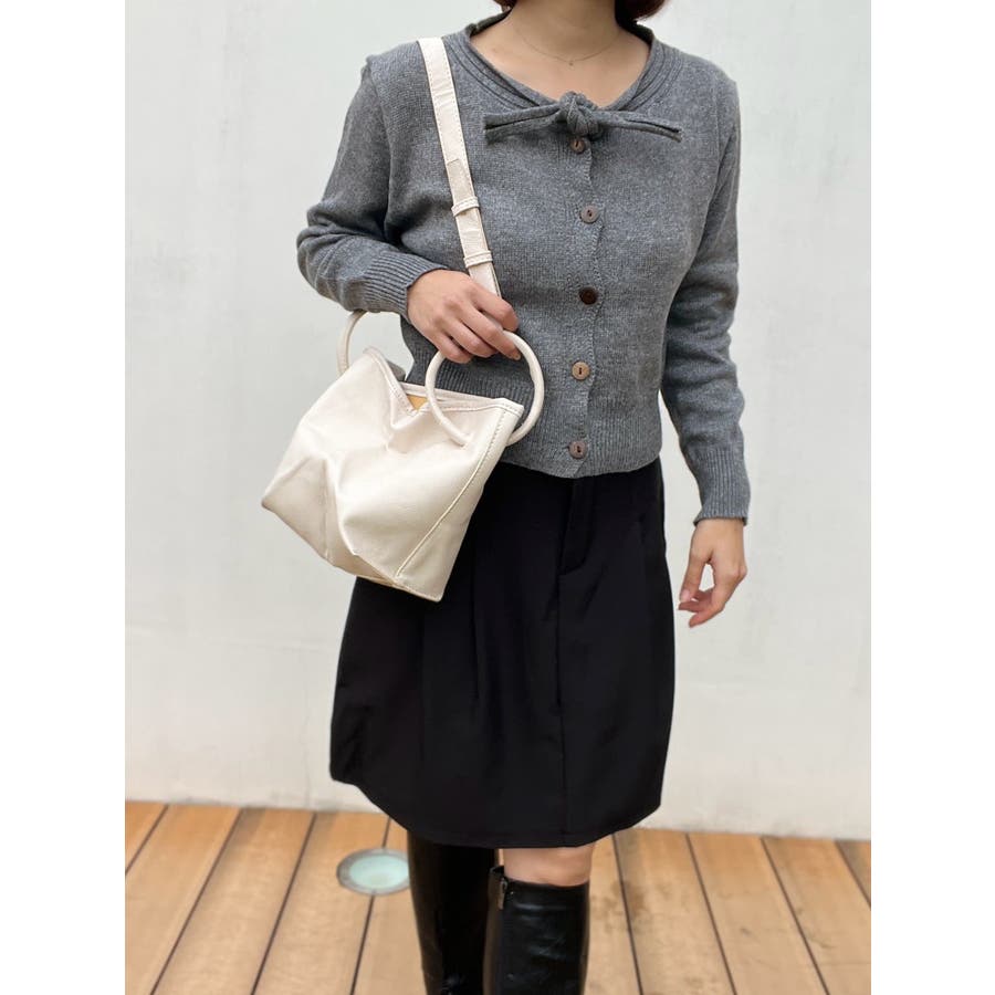 ミニスカート[品番：LFTW0004278]｜SHOPLIST OUTLET（ショップ