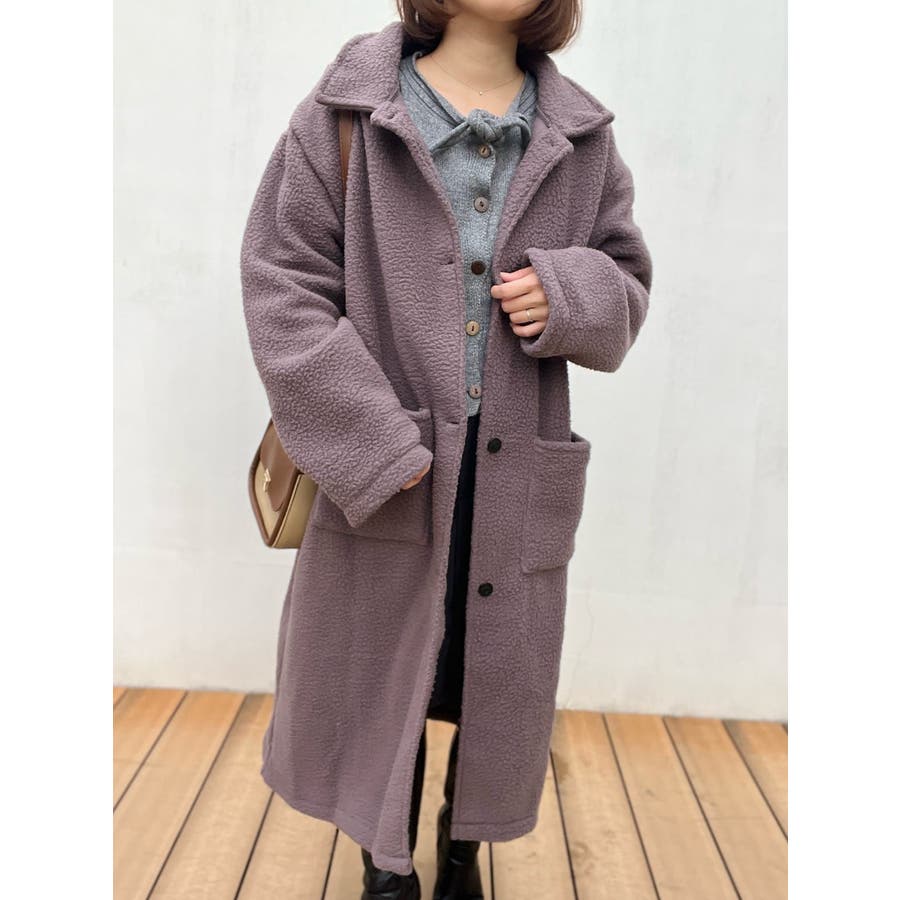 ダッフルコート[品番：LFTW0004907]｜SHOPLIST OUTLET（ショップ