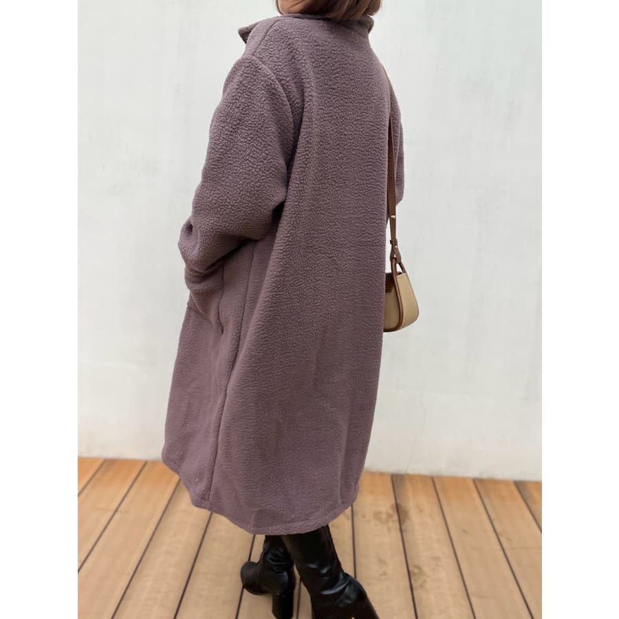 ダッフルコート[品番：LFTW0004907]｜SHOPLIST OUTLET（ショップ