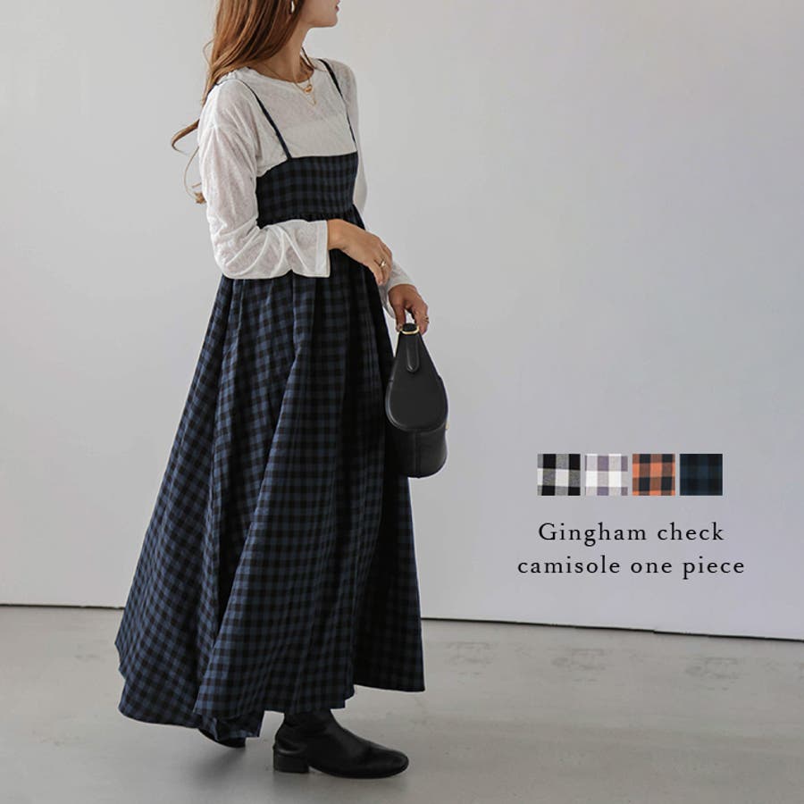 美品 BURBERRY エグザジェレイティッドチェック ロングジレ ワンピース BURBERRY エグザジェレイティッドチェックロングジレワンピース