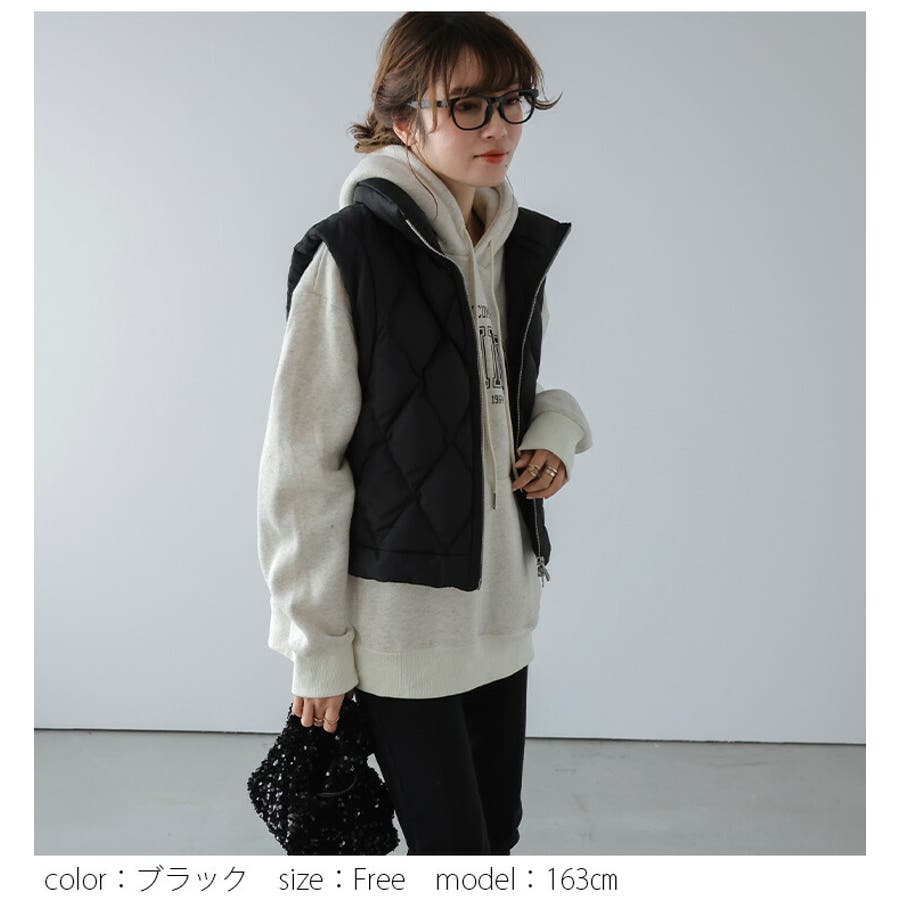 【新品】 ダウンベスト 2way リバーシブル[品番：LGMW0005059]｜La-gemme 犬服・アクセサリー