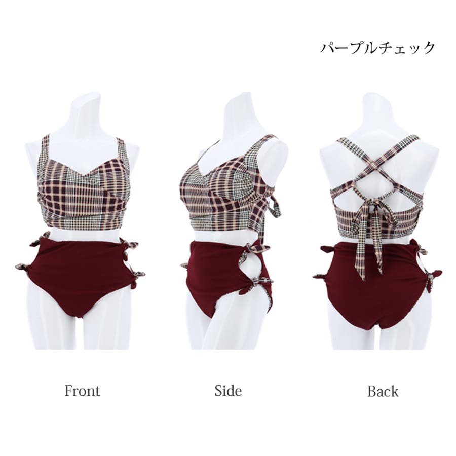 水着2点セットビキニ水着ビキニ2点セットレディースファッション