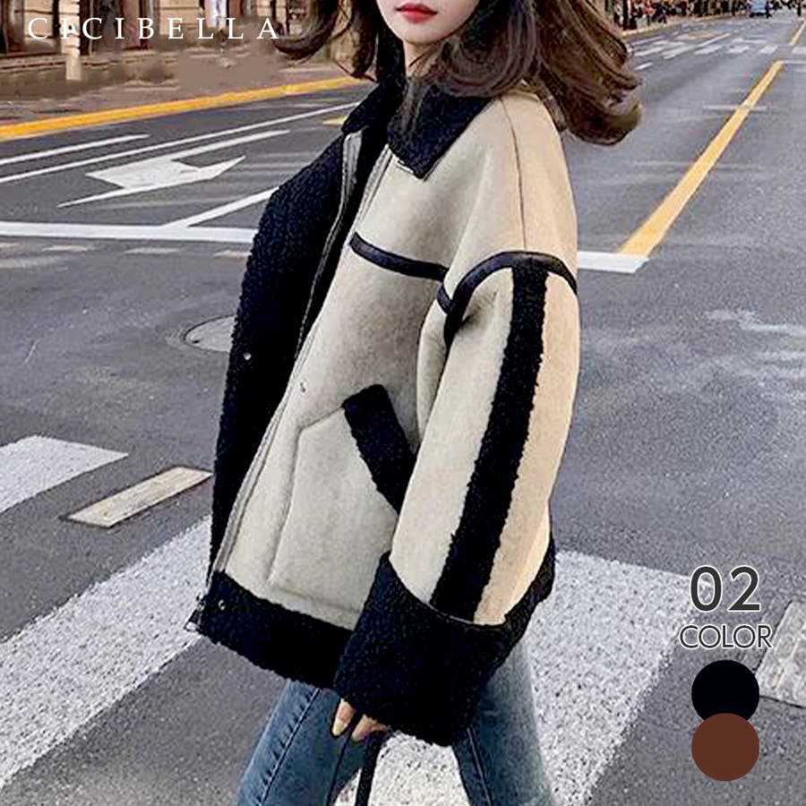 韓国ファッション ジャケット コート[品番：LBLW0001026]｜La