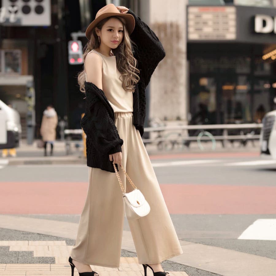 ゆるてろリラックスセットアップ 品番 Lylw Layla ライラ のレディースファッション通販 Shoplist ショップリスト