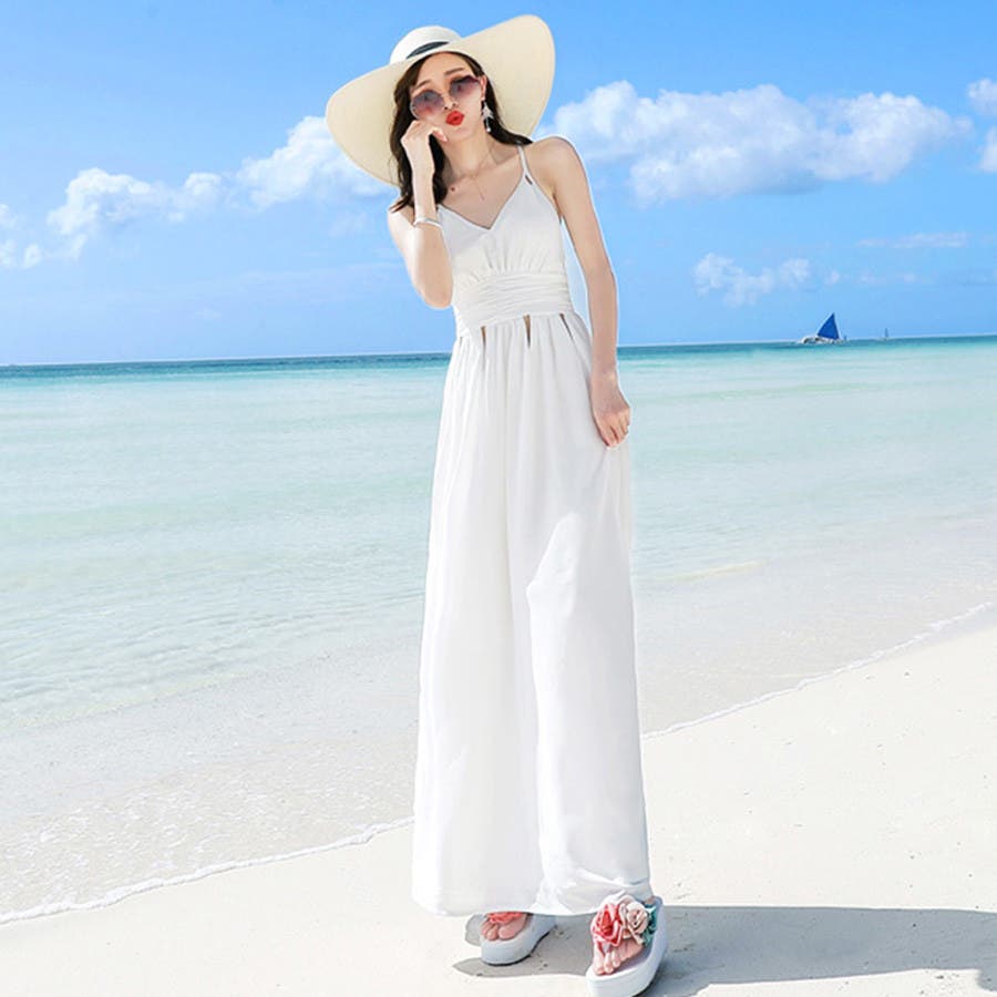 新作リゾートウェア レディース 体型カバー 品番 Lblw La Bella ラベラ のレディースファッション通販 Shoplist ショップリスト