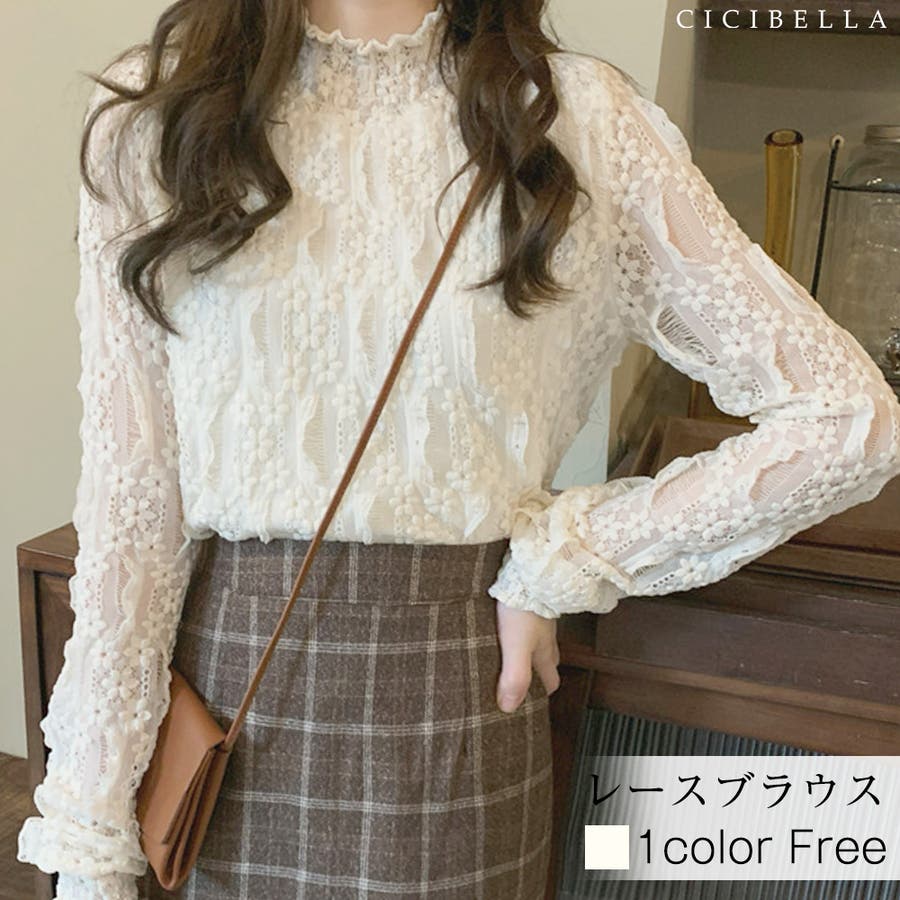 韓国 ファッション ブラウス 品番 Rtsw Cici Bella シーシーベラ のレディースファッション 通販 Shoplist ショップリスト