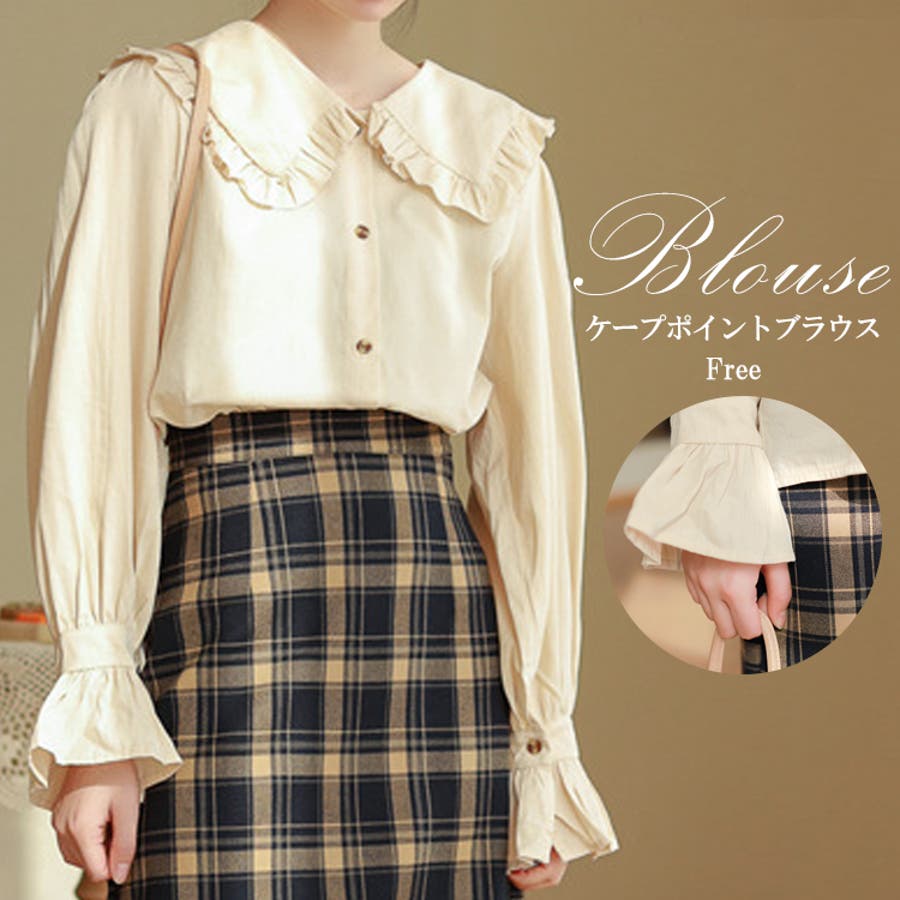 韓国 ファッション ブラウス 品番 Rtsw Cici Bella シーシーベラ のレディースファッション 通販 Shoplist ショップリスト