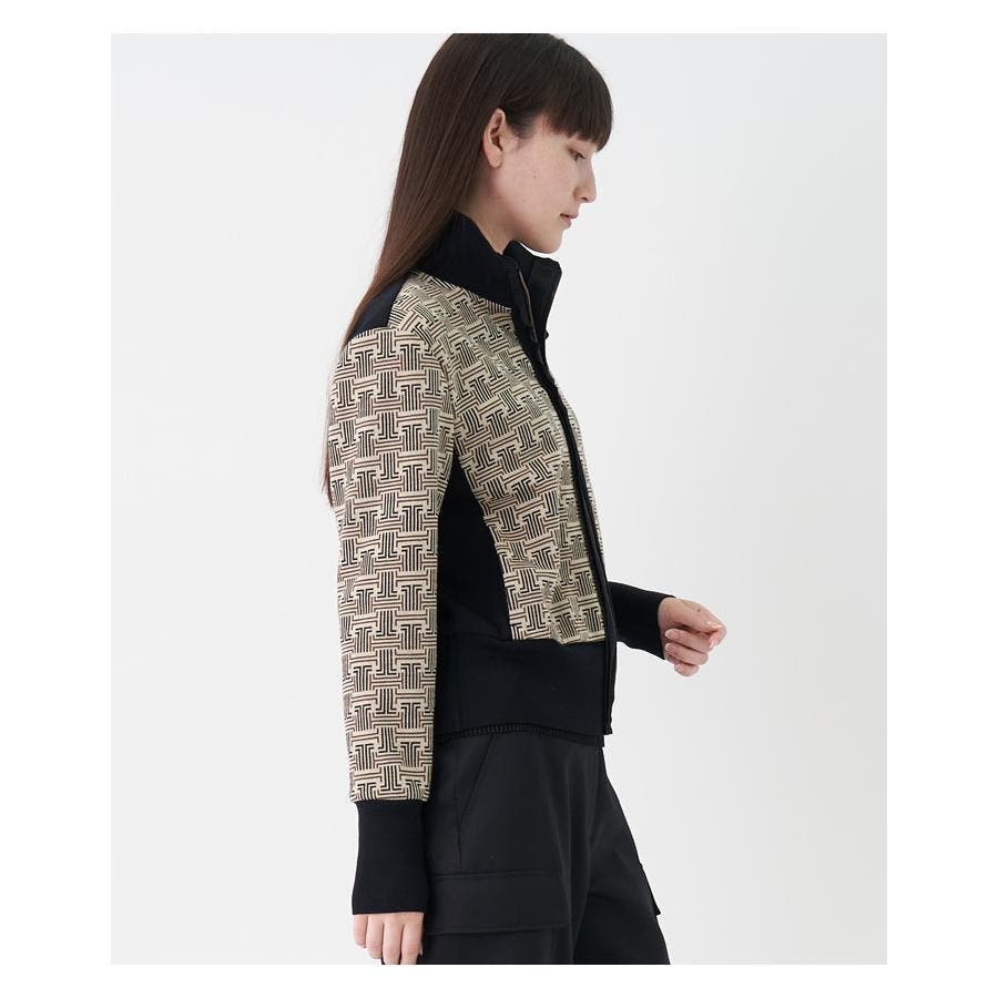 ロゴジャカードジャケット[品番：LAVW0013279]｜LANVIN