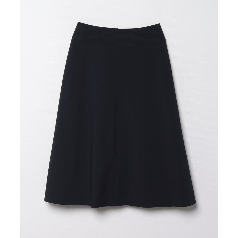 サッカーストライプスカート[品番：LAVW0016440]｜LANVIN COLLECTION