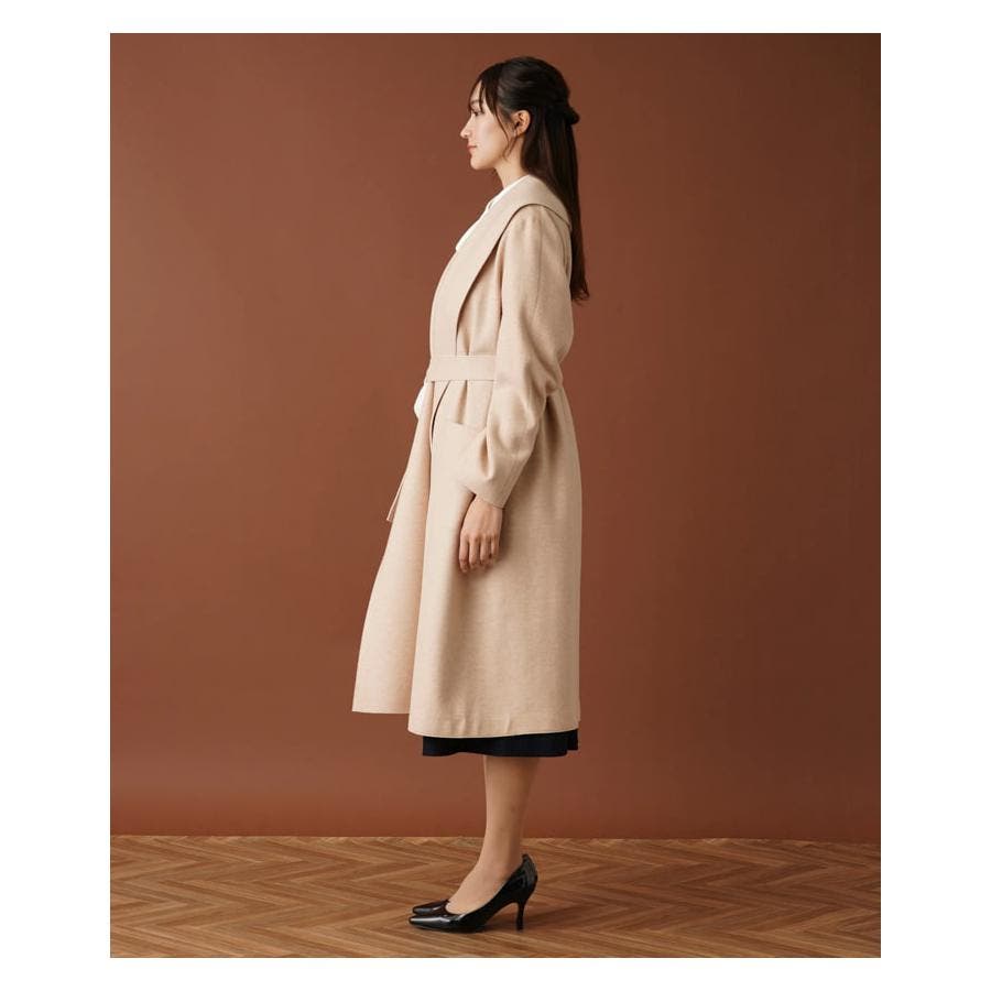 ロングコート【NEW FORMAL】【LIMONTA】|レリアン プラスハウス