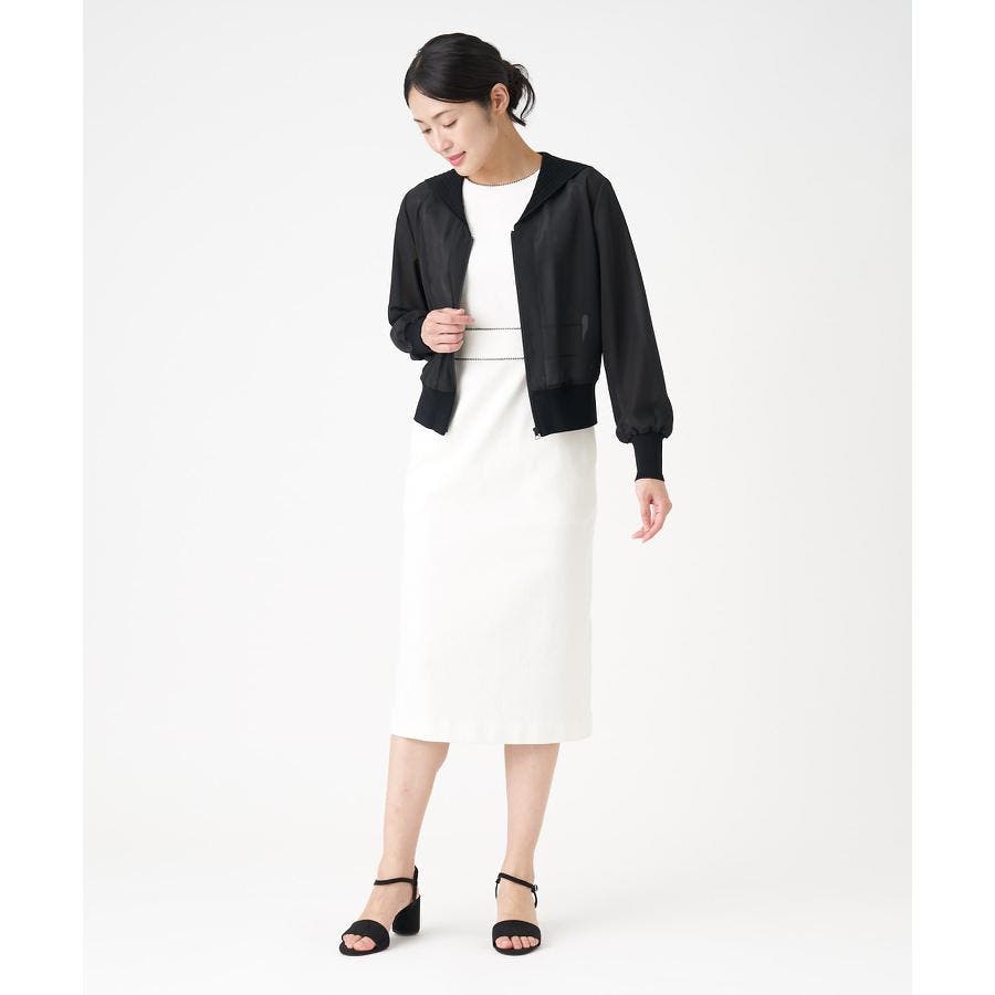 セーラーカラージップジャケット[品番：LAVW0014966]｜LANVIN