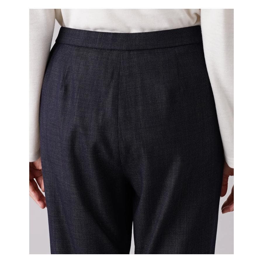 ストレッチデニムパンツ【L JEANS】|レリアン プラスハウス