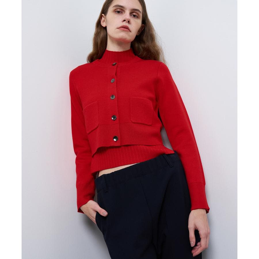 ジャカードニットカーディガン|LANVIN COLLECTION | LANVIN
