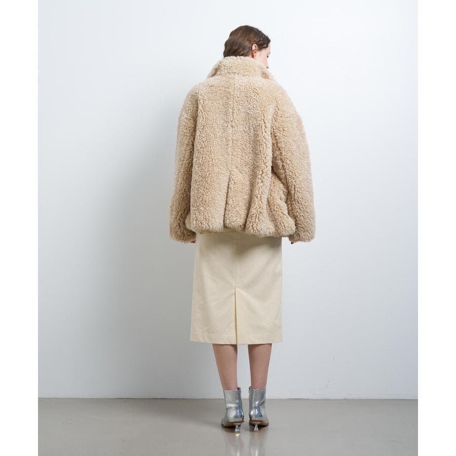 ランバン コート ファー ラメ ランバン コート ファー ラメ ランバン