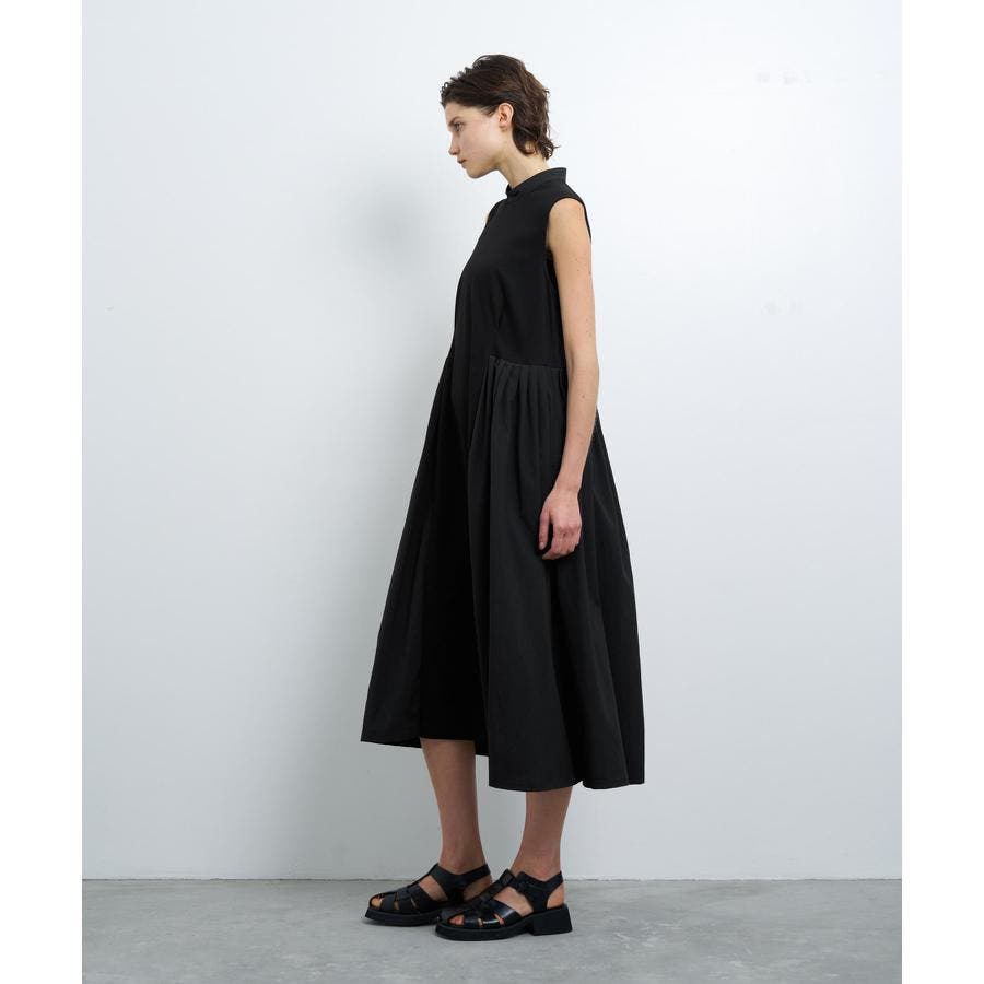 LANVIN en Bleu(ランバン オン ブルー)｜タフタコンビニット