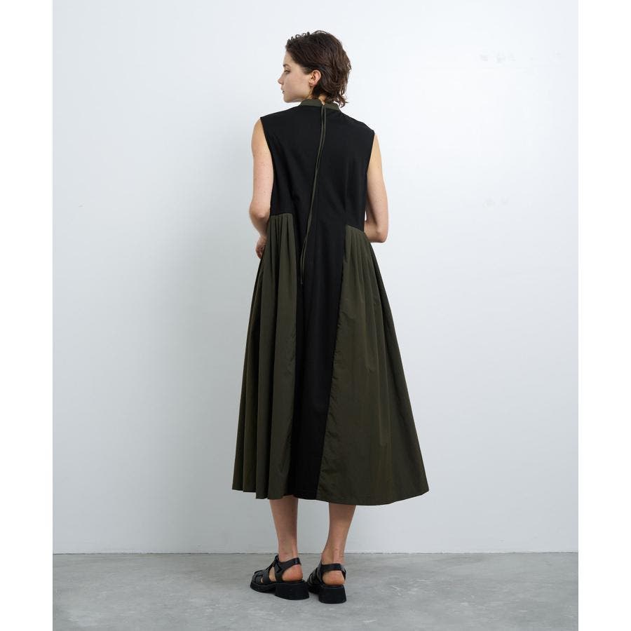 LANVIN en Bleu(ランバン オン ブルー)｜タフタコンビニット